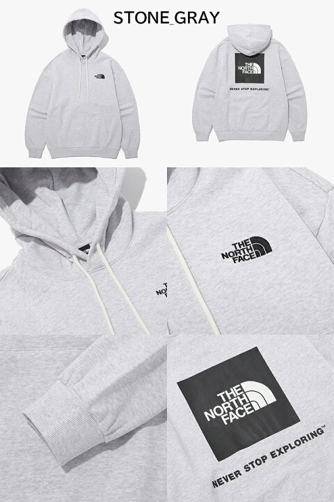 楽天市場】☆送料無料☆[THE NORTH FACE] COTTON NSE BOX LOGO HOODIE 