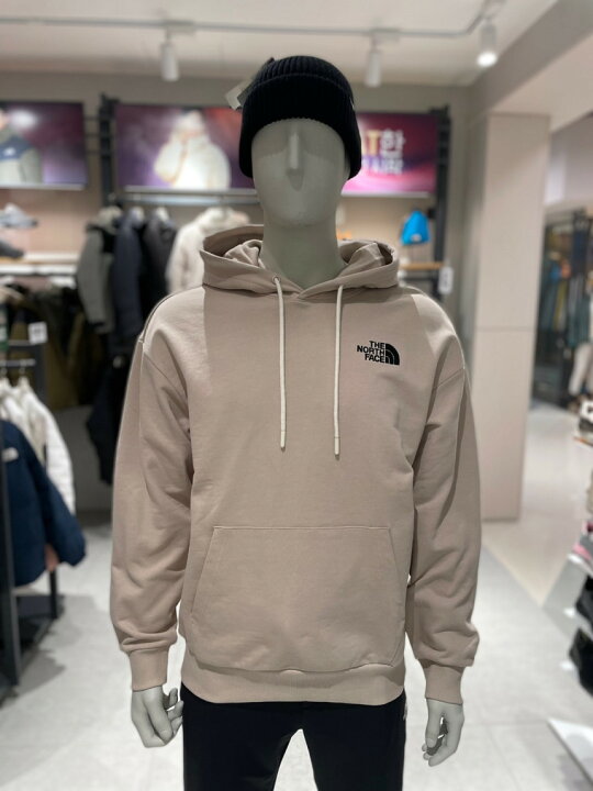 楽天市場】☆送料無料☆[THE NORTH FACE] COTTON NSE BOX LOGO HOODIE  