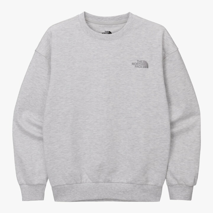 楽天市場】☆送料無料☆[THE NORTH FACE] NM5MQ54 GO TO SWEATSHIRTS 