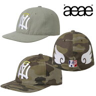 ★配送無料★ aeae AE SYMBOL ANGEL WING CAP AE45SUCA007CAM AE45SUCA007GRY カモとカーキでコーデ映え …