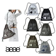 配送無料 [AEAE] WEB LOGO DOT/CHECK GYM SACK エーイーエーイー 巾着 カバン バッグ リュック リュック…
