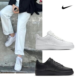 z NIKE DD8959 AIR FORCE 1 '07 W iCL Xj[J[ [Jbg NbV GAtH[X Xg[g ԃXj[J[ g₷ Jbv R[f ubN zCg  v[
