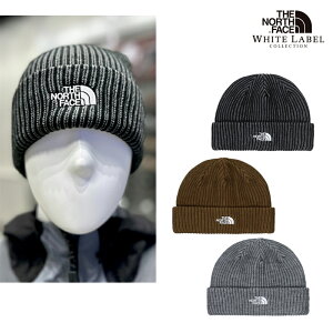z THE NORTH FACE WHITE LABEL NE3BR52 WL BOLD BEANIE u҂ ܂Ԃ Jt jbgX hJS Lk ۉ 炩 h jp fC[ Xg tBbg K g y