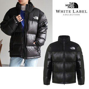 z THE NORTH FACE WHITE LABEL ؍胉C NJ1DR50J NOVELTY NUPTSE DOWN JACKET RDS _E  h ۉ nClbN VGbg Wbv|Pbg fC[ y K