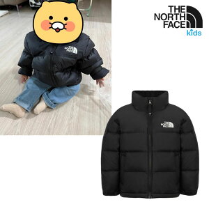 z 160̑lOK THE NORTH FACE NJ1DR54T K'S 1996 ECO NUPTSE DOWN JACKET RDS LbY qp  h ۉ nClbN Wbv|Pbg fC[ y K