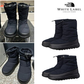 ★配送無料★ THE NORTH FACE WHITE LABEL NS99Q73J NS99Q74J GOOSE DOWN BOOTS グースダウン 軽く暖かい 撥水 防寒 高保温 超軽量設計 防滑ソール ドローコード ロング 補強 速乾
