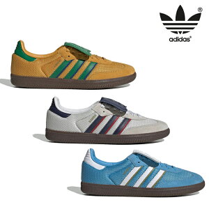 z ADIDAS IE9165 IE9169 IE9170 SAMBA LT  g NVbN XG[h bV K\[ [Jbg 3XgCv fC[ JWA y ₷ R[f {J[ i
