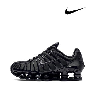 ���z�������� NIKE AR3566-002 SHOX TL �X�j�[�J�[ ���[�J�b�g �N�b�V���� ������ �O���b�v �����Y ���f�B�[�X �X�g���[�g �g�����h �l�C �ʋC�� �ϋv�� �f�C���[ ���K �t�B�b�g �R�[�f��� �\�b�N