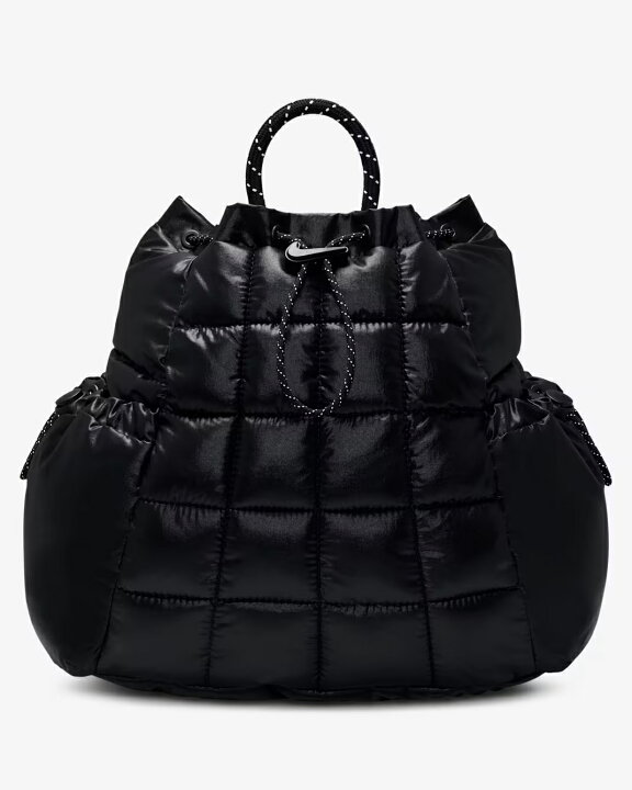 楽天市場】☆配送無料☆ HQ6693 NIKE SPORTSWEAR PUFFLE BACKPACK 9L 