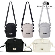 ★配送無料★[THE NORTH FACE] NN2PR50 NN2PR02 STANDARD CROSS BAG M / S WHITE LABEL ノースフェイス …