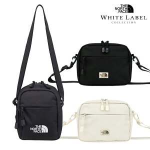 [THE NORTH FACE] NN2PR50 / NN2PQ64 STANDARD CROSS BAG S M m[XtFCX WHITE LABEL zCg[x obO ΂ V_[obO ~jobO NXobO ΂ߊ| [ Y fB