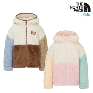 z NJ4FR51 THE NORTH FACE KS COMFY FLEECE JACKET 25FW V 160lOK LbY t[X ӂӂ  Cg ͂ 悯 ʊw fC[  K ₳ NJ4FR51T NJ4FR51V
