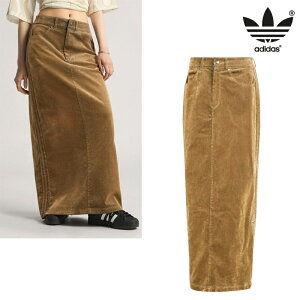 z [ADIDAS] JY2397 adidas Adibreak Brushed Twill Maxi Skirt 25FW V }LV cC Xg[g |Pbg Spb` nCEGXg Xeb` ̌^Jo[ fC[ H~ i ꂢ gh