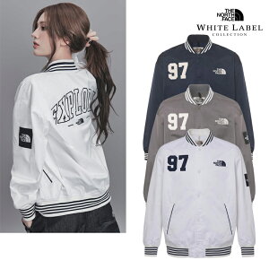 z [THE NORTH FACE] NJ3BR03 WHITE LABEL SPORTY BOMBER JACKET 25SS ؍胉C {o[ Cg iC u u S jZbNX JWA fC[ h R[f jbg p