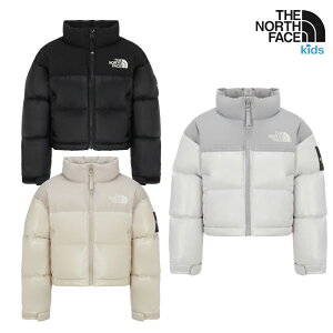 z [THE NORTH FACE] NJ1DR69 KIDS NOVELTY NUPTSE EX JACKET (RDS) 25FW V 160lOK LbY _E h t[ht |Pbg RDSF ʊw fC[ H~ Sby g ӂӂ \tg^b` 