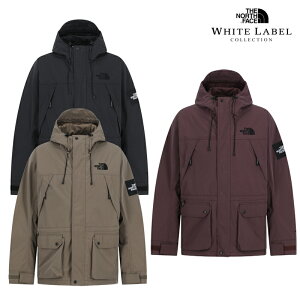 z [THE NORTH FACE] NJ2HR54 WHITE LABEL EXPLORER JACKET 25FW V ؍胉C jZbNX h nClbN t[ht Sby ~fBA |Pbg fC[ ʋΒʊw H~ 