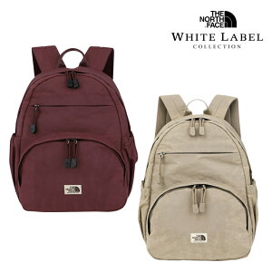 ���z�������� [THE NORTH FACE] NM2DR58 WHITE LABEL STANDARD BACKPACK S WAX 25FW �V�� �؍����胉�C�� �y�� �ϋv �h�� ���|�P�b�g �ʋΒʊw �f�C���[ �w�ʃp�b�h ���D ���� �ϖ��� ���K �[�� ��i �i�C������ 