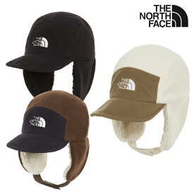★再入荷 25FW 新作 配送無料★ [THE NORTH FACE] NE3CR65 FLEECE EARMUFF EX CAP 25FW 新作 ふわふわ あったか かるい かぜよけ イヤーフラップ ボアフリース デイリー ウィンター ユニセックス ソフト やわらかい 快適 フィット タウンユース NE3CR65A NE3CR65B NE3CR65C