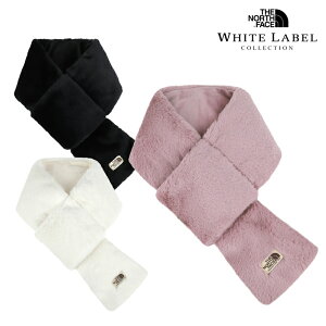 z [THE NORTH FACE] NA5IR55 WHITE LABEL COMPACT T-BALL MUFFLER 25FW V ؍胉C ӂӂ y 炩 RpNg ΂Ȃ Xibv g₷ fC[ H~ v[g