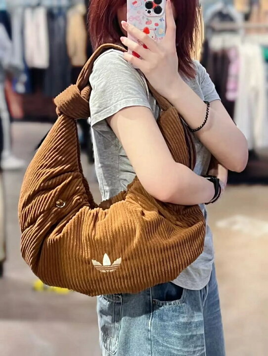 楽天市場】☆配送無料☆ [ADIDAS] KT0860 SHOULDER BAG 3.0 LARGE 25FW 