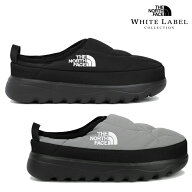 ★配送無料★ [THE NORTH FACE] NS85R73 WHITE LABEL WAVE MULE 25FW新作 韓国限定ライン 厚底 ふかふか …