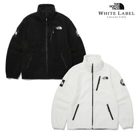 ★25FW 新作 再入荷 配送無料★ [THE NORTH FACE] NJ4FR57 RIMO EX FLEECE JACKET WHITE LABEL 韓国限定ライン ふわふわフリース 防寒 あったか レディース アウター 冬 韓国ファッション デイリー タウンユース おしゃれ カジュアル 通勤通学 普段着 NJ4FR57J NJ4FR57K