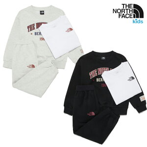 3_ꊇ z [THE NORTH FACE] NM5MR57 KIDS GO TO 3PCS SET 25FW V 160lOK jZbNX g[i[ TVc pc H~ fC[ ʊw ؍R[f [EFA }CR[f C