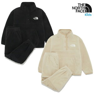 2_ꊇ z [THE NORTH FACE] NT7TR58 KS PINECONE FLEECE SET 25FW V 160lOK t[Xg[i[ WK[pc LbY h N H~ fC[ ʊw ؍R[f [EFA }C