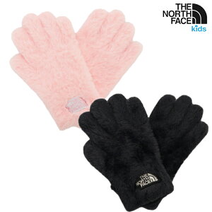 z [THE NORTH FACE] NJ3GR54 KS MELLY FUR GLOVES 25FW V LbY fB[X {A h ~ fC[ ʊw V ؍R[f }C jZbNX ӂӂ g ~p eqR[