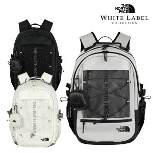 ���z�������� [THE NORTH FACE] NM2DS01 WHITE LABEL SUPER PACK II 25FW �V�� 32L �؍����胉�C�� �f�C�p�b�N �y�� ��e�� �ʊw �ʋ� �^�E�����[�X �A�E�g�h�A PC�|�P�b�g�t �����[�|�P�b�g �f�C���[�J�W���A