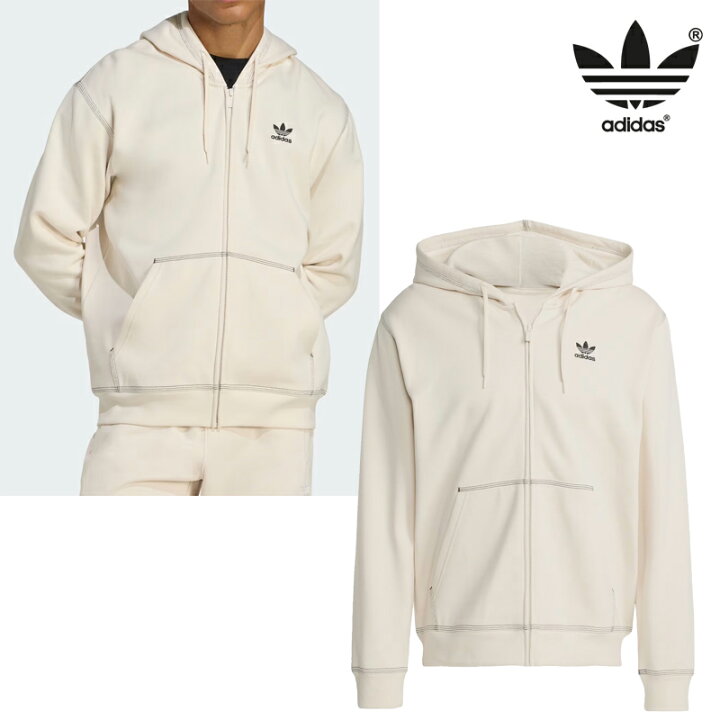 楽天市場】☆配送無料☆ [ADIDAS] JW0968 Essentials Trefoil Full-Zip 