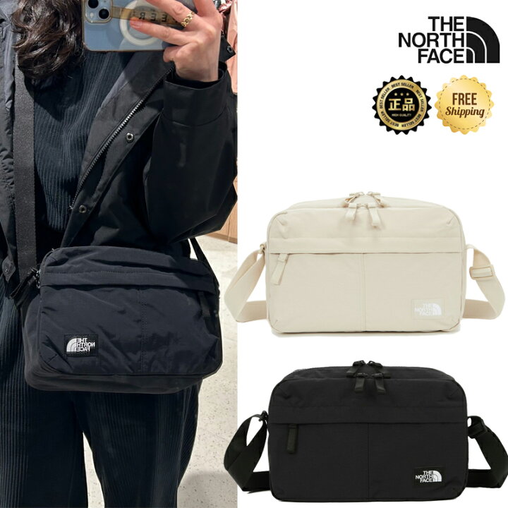 楽天市場】☆配送無料☆ [THE NORTH FACE] NN2PR87 TRAVEL CROSS BAG M 