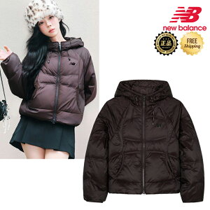 ���z�������� [NEW BALANCE] NBNPG1W212 Flying Lightweight Hooded Down 25FW �V�� aespa WINTER���p �_�E�� �W���P�b�g �y�� �t�[�h �W�b�v�A�b�v �h�� �ۉ� �H�~ ���f�B�[�X �R�[�f��� �p���c �X�q T�V���c �h��