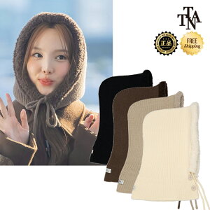 ���z�������� [TATIANA] BA8028 Fur Trimming Hoodie Balaclava 4Colors TWICE �i�������p �t�@�[ �{�A �o���N���o �t�[�h �h�� ���� �ӂ���� �H�~ ���f�B�[�X �R�[�f��� �p�[�J�[ �W���P�b�g �ۉ� �L�k ���� 