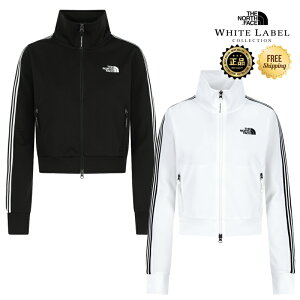 ���z�������� [THE NORTH FACE] NJ5JR81 WHITE LABEL WS TNF TRACK JACKET 25FW �؍����胉�C�� ���f�B�[�X �g���b�N�W���P�b�g �W�b�v�A�b�v 3�X�g���C�v �h�� �H�~ �X�|�[�e�B �l�C ��� �R�[�f��� �j�b�g �p
