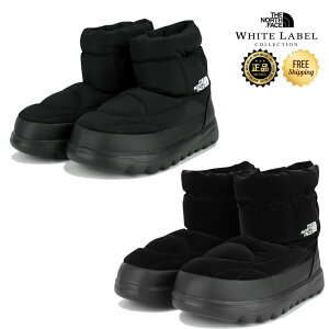 ���z�������� [THE NORTH FACE] NS87R72 WHITE LABEL WAVE BOOTS 25FW �؍����胉�C�� ���� �u�[�e�B �h�� �~ �y�� ����~�� �ۉ� �A�E�g�h�A �^�E�� �R�[�f��� �p���c �\�b�N�X ���[�� �N�b�V���� �t�B�b�g 