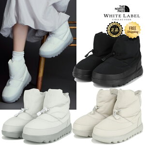 ���z�������� [THE NORTH FACE] NS87R73 WHITE LABEL WS STRING SHORT BOOTS �؍����胉�C�� ���f�B�[�X �V���[�g�u�[�c ���� �h�� �~ �y�� ����~�� �h�� �ۉ� �N�b�V���� �t�B�b�g �R�[�f��� �p���c �\�b�N