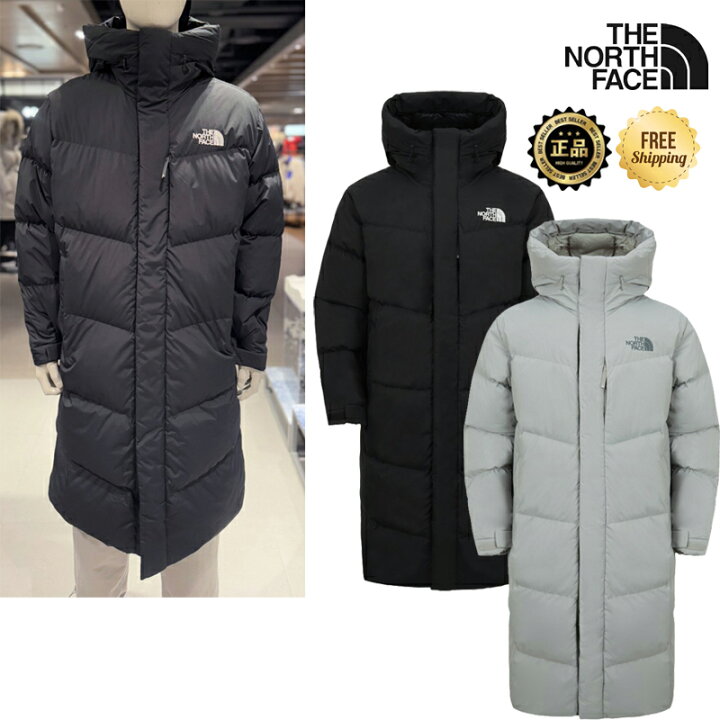 ザノースフェイス THE NORTH FACE ダウンコート ジャケット フード付 