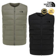 ★配送無料★ [THE NORTH FACE] NV1DR54 MS POPLAR DOWN VEST RDS ダウンベスト 中綿 防寒 保温 軽量 メ…