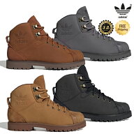 ★配送無料★ [ADIDAS] IH9329 IH9330 JQ3172 JS0703 SUPERSTAR BOOTS レザー ハイカット タフ ラバーソ…