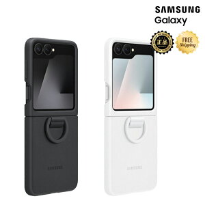 ���z�������� [Galaxy] EF-PF741 Galaxy Z Flip7 FE Silicon Case with Ring Z Flip6 �݊� �V���R�� �����O�t�� �����h�~ �w�|�� �ϏՌ� �w��h�~ ���^ �y�� ���炳�� �O���b�v �Ռ��z�� �t�B�b�g ��G��ǂ� �ی�