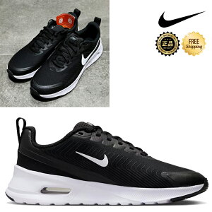 ���z�������� [NIKE] HF1233-001 Air Max Nuaxis W ���f�B�[�X �����j���O �E�H�[�L���O ���b�V�� �y�� �ʋC�� �G�A�N�b�V���� �N�b�V���� �Ռ��z�� �t�B�b�g ���芴 ���� �W���M���O ���� �O���b�v �^