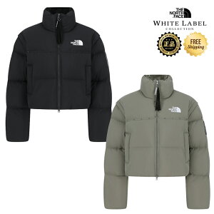 ���z�������� [THE NORTH FACE] NJ1DR83 WHITE LABEL WS VINTAGE NUPTSE DT JACKET RDS �؍����胉�C�� ���f�B�[�X �_�E�� �N���b�v�h �W�b�v�A�b�v �h�� �������� �W�b�v�X���[�u 2WAY �x�X�g �ʋ� �ʊw ���s �R�[