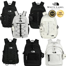 ★日本未入荷 2026年新作 配送無料★ [THE NORTH FACE] NM2DS00J NM2DS01 NM2DS04A NM2DS07J WHITE LABEL Bag 韓国限定 大容量 A4 通勤 通学 旅行 軽量 ファスナー 街用 コーデ提案 ニット SUPER PACK PRO/STANDARD MAX /SUPER PACK II MINI /BOREALIS II/BACKPACK