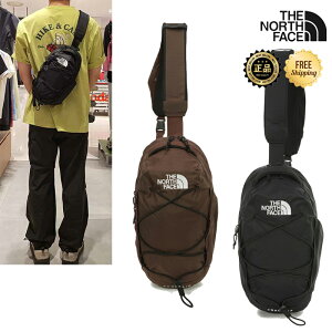 ���z�������� [THE NORTH FACE] NN2PR55 BOREALIS SLING BAG �����V�����_�[ �΂߂��� �y�� ���[ �X�g���b�v���� �����|�P�b�g �O�ʃR�[�h �o�b�N���t�� �̂Ƀt�B�b�g �ʋ� ���s �A�E�g�h�A �t�H �X���� 
