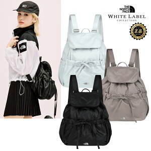 �����{������ 26SS �V�� �z�������� [THE NORTH FACE] NM2DS11 WHITE LABEL BONNEY SR BACKPACK MINI �؍����胉�C�� 11L �ʊw �ʋ� ���[ �y�� �V���v�� �M���U�[ �t���b�v �h���[�X�g�����O �R�[�f��� �j�b�g �W