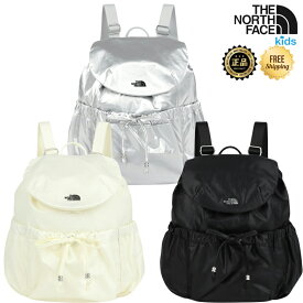 ★日本未入荷 26SS 新作 配送無料★ [THE NORTH FACE] NM2DS10 K'S BONNEY BACKPACK キッズ ジュニア リュック 通学 遠足 新学期 旅行 アウトドア 公園 コーデ提案 パンツ デニム レギンス かわいい おしゃれ プレゼント 人気 習い事 レッスン NM2DS10R NM2DS10S NM2DS10T