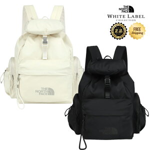 �����{������ 26SS�V�� �z�������� [THE NORTH FACE] NM2DS09 WHITE LABEL BONNEY BACKPACK II 20L �؍����胉�C�� �t���b�v �f�C�p�b�N ���f�B�[�X �����[ �ʋ� �ʊw �f�C���[ �^�E�����[�X �؍� �R�[�f��� �p