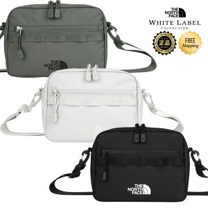 �����{������ 26SS�V�� �z�������� [THE NORTH FACE] NN2PS01 WHITE LABEL STANDARD CROSS BAG �؍����胉�C�� �y�� �R���p�N�g �����[ �΂ߊ|�� ���|�� �V���v�� �f�C���[ �^�E�����[�X �R�[�f��� �f�j�� �X