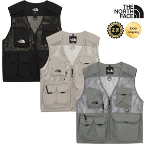 ������������ [THE NORTH FACE] NV5VR02 M'S VESTI VEST �����Y���b�V���x�X�g �m�[�X�t�F�C�X �؍� �A�N�e�B�r�e�B �A�E�g�h�A �����j���O �}���\�� �g���C�� �x�X�g �`���b�L MEN �����Y 3�F